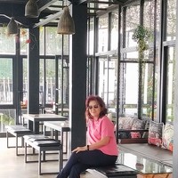 Портрет фотографа (аватар) Fira Kwan (Firmina Mikael)