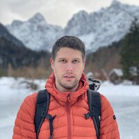 Портрет фотографа (аватар) Daniel Knezevic (Daniel Knežević)