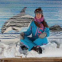 Портрет фотографа (аватар) Елена Котенко (Elena Kotenko)