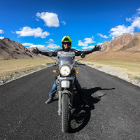 Портрет фотографа (аватар) Conte Santo