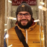 Портрет фотографа (аватар) Yassine Yassine Gaidi (Yassine Gaidi)