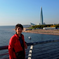 Портрет фотографа (аватар) Larisa Meshkova