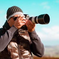 Портрет фотографа (аватар) Gianluca Pisano