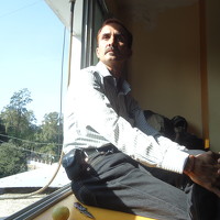 Портрет фотографа (аватар) Sanjay Panchal (संजय आर. पांचाल / Sanjay R. Panc)