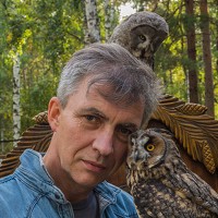 Фотография Олег Чипура Портрет фотографа (аватар) Олег Чипура