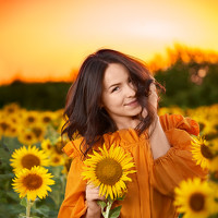 Портрет фотографа (аватар) Anzhelika Khalov