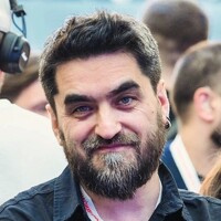 Портрет фотографа (аватар) Руслан Бикбаев (Ruslan Bikbaev)