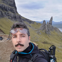 Портрет фотографа (аватар) Andrea Burla