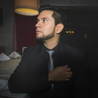 Портрет фотографа (аватар) Victor Cortés (Victor Manuel Cortés Idrovo)