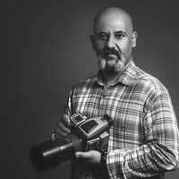 Портрет фотографа (аватар) Jalal Ghadakchian (Seyedjalal ghadakchian)
