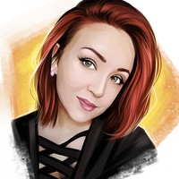 Портрет фотографа (аватар) Вероника Хлоповская (Veronika Khlopovskaya)