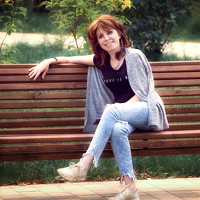 Портрет фотографа (аватар) НАТАЛЬЯ КРИВЕНКО (NATALIA KRIVENKO)