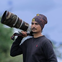 Портрет фотографа (аватар) Hirish Gowda BR (HirishGowda BR)