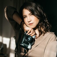 Портрет фотографа (аватар) Регина Даниловна (Danilovna)