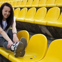 Портрет фотографа (аватар) Алла Каптур (Alla Kaptur)