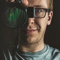 Портрет фотографа (аватар) Павел Корытник (Pavel Korytnik)