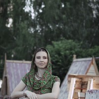 Портрет фотографа (аватар) Мария Половинкина