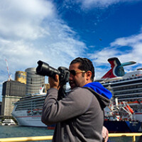 Портрет фотографа (аватар) Mohammadreza Pourian