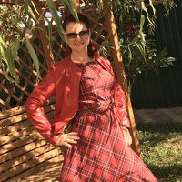 Портрет фотографа (аватар) Анна Савельева