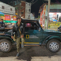 Портрет фотографа (аватар) Harshal Parate (Harshal)