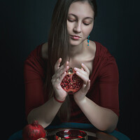 Портрет фотографа (аватар) Анна Орехова (Орехова)