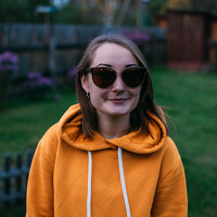 Портрет фотографа (аватар) Анастасия Плесская (Nastya Plesskaya)