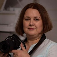 Портрет фотографа (аватар) Татьяна Кучерова (Tatiana Kucherova)