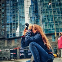 Портрет фотографа (аватар) Анка Ldinka (Anna Lidnichenko)