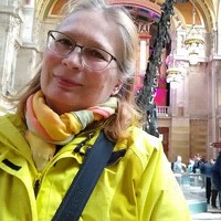 Портрет фотографа (аватар) Раиса Ламли (Raisa Lumley)