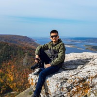 Портрет фотографа (аватар) Дамир Давронов (Damir Davronov)