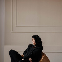 Портрет фотографа (аватар) Александра Сарапулова (Sarapulova Aleksandra)