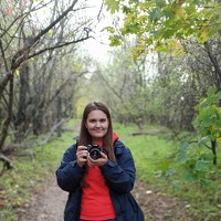 Портрет фотографа (аватар) Варвара Мелузова (Varvara Meluzova)