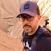 Портрет фотографа (аватар) Rafael Garcia Luna