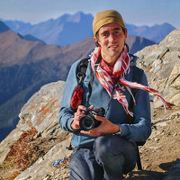 Портрет фотографа (аватар) Терехин Иван (Ivan Terekhin)