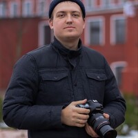 Портрет фотографа (аватар) Илья К (Ilya K)
