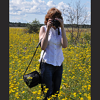 Портрет фотографа (аватар) Марина Погодаева (Marina Pogodaeva)