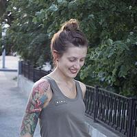 Портрет фотографа (аватар) Степанова Наташа