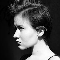 Фотография Ксения Крутикова (Ksenia Krutikova) Портрет фотографа (аватар) Ксения Крутикова (Ksenia Krutikova)