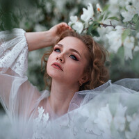 Портрет фотографа (аватар) Шимолина Александра (ALEXANDRA SHIMOLINA)