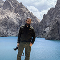 Портрет фотографа (аватар) Душанц Владимир (Vladimir Dushants)