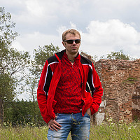 Портрет фотографа (аватар) Фролов Павел