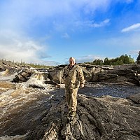 Портрет фотографа (аватар) Валерийб Валерий