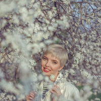 Портрет фотографа (аватар) Уточкина Виктория