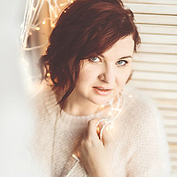 Фотография Шеломенцева Ольга (Olga SHelomentseva) Портрет фотографа (аватар) Шеломенцева Ольга (Olga SHelomentseva)