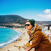 Портрет фотографа (аватар) Максим Хорошилов (Maxim Horoshilov)