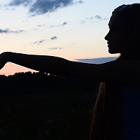 Фотография Малина Ангелина (malina angelina) Портрет фотографа (аватар) Малина Ангелина (malina angelina)