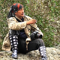 Портрет фотографа (аватар) baterdene (B.Baterdene)