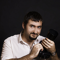 Портрет фотографа (аватар) Vladimir Presnyakov (Presnyakov)