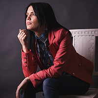 Портрет фотографа (аватар) Эмерсон Виктория (Victoria Emerson)