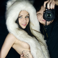 Портрет фотографа (аватар) )))Entony